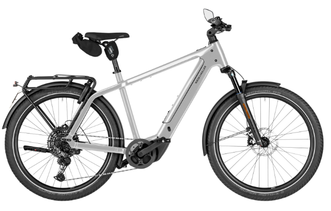 Vélo Électrique Riese & Müller Charger 5 Touring HS