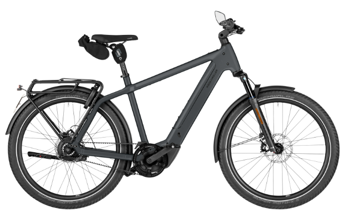 Vélo Électrique Riese & Müller Charger 5 Vario HS