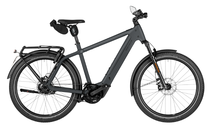 Vélo Électrique Riese & Müller Charger 5 Rohloff HS