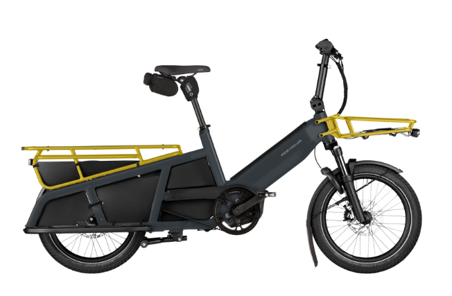 Vélo Électrique Riese & Müller Multitinker 2 Vario
