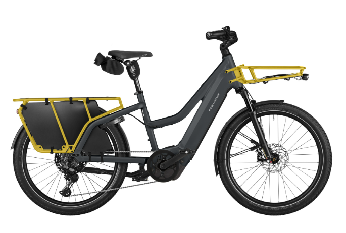 Vélo Électrique Riese & Müller Multicharger 3 Mixte Touring HS