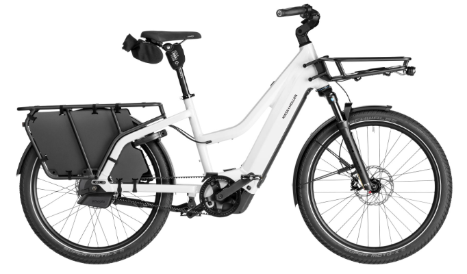 Vélo Électrique Riese & Müller Multicharger 3 Mixte Automatic