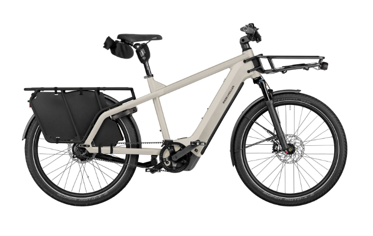 Vélo Électrique Riese & Müller Multicharger 3 Rohloff