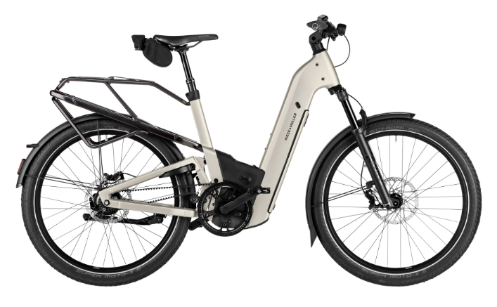 Vélo Électrique Riese & Müller Homage 5 Rohloff