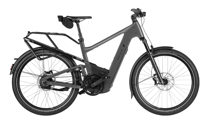 Vélo Électrique Riese & Müller Delite 5 Vario