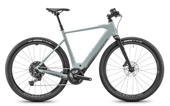 Vélo Électrique gravel Moustache Dimanche 29 gravel 2