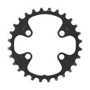 Shimano Plateau 24D-AE Chain Protect FC-T521 Noir
