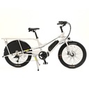 Vélo électrique longtail Yuba Kombi E5