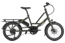 Vélo électrique longtail Tern Quick Haul P9