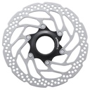 Disque de frein SHIMANO MANETTE REVO NEXUS SLC6000 POUR MOYEU 8V CÂBLE 2100 mm ARGENT
