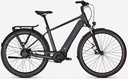 Vélo Électrique Urbain Kalkhoff Image 5 Season cadre droit