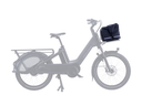Panier pour vélo Breeze - Sac Porte-bagages Avant MIK